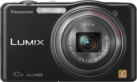 【美品】Panasonic LUMIX DMC-SZ7　ブラック　海外版 Amazon | パナソニック デジタルカメラ ルミックスSZ7 光学10倍